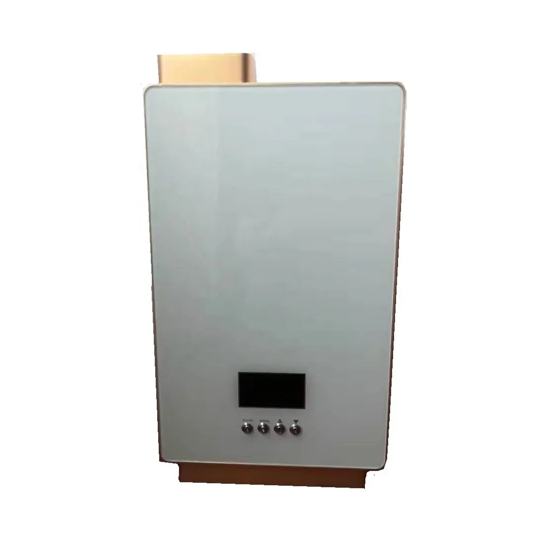 Hitfar 8KW 220V 1P Electromagnetic Induction Water Heater for Room Wall and  Underfloor Circulation Warming