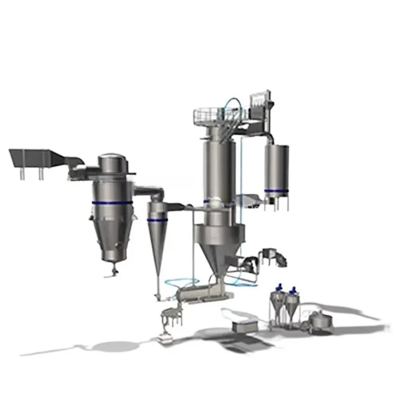 Lab Scale Centrifugal Spray Dryer Machine Food Grade Whey Protein Powder Making Spray Drying Equipment Customized