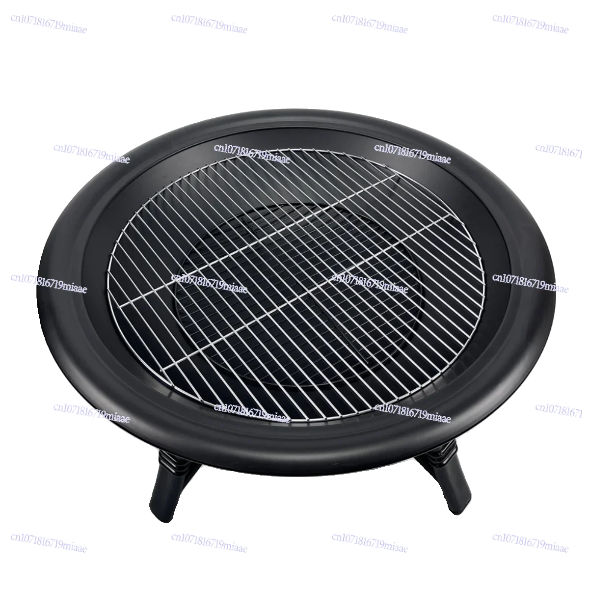 

Grill for making tea Household indoor grill, barbecue pot Carbon grill, bonfire stove