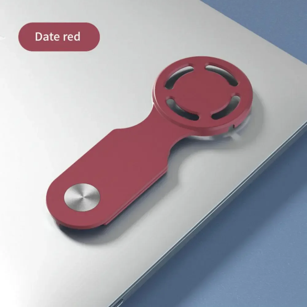 Suitable for Apple Iphone Magsafe Charging Stand Holder Foldable Computer Side Screen Folding Magnetic Charger Stand Kit Bracket