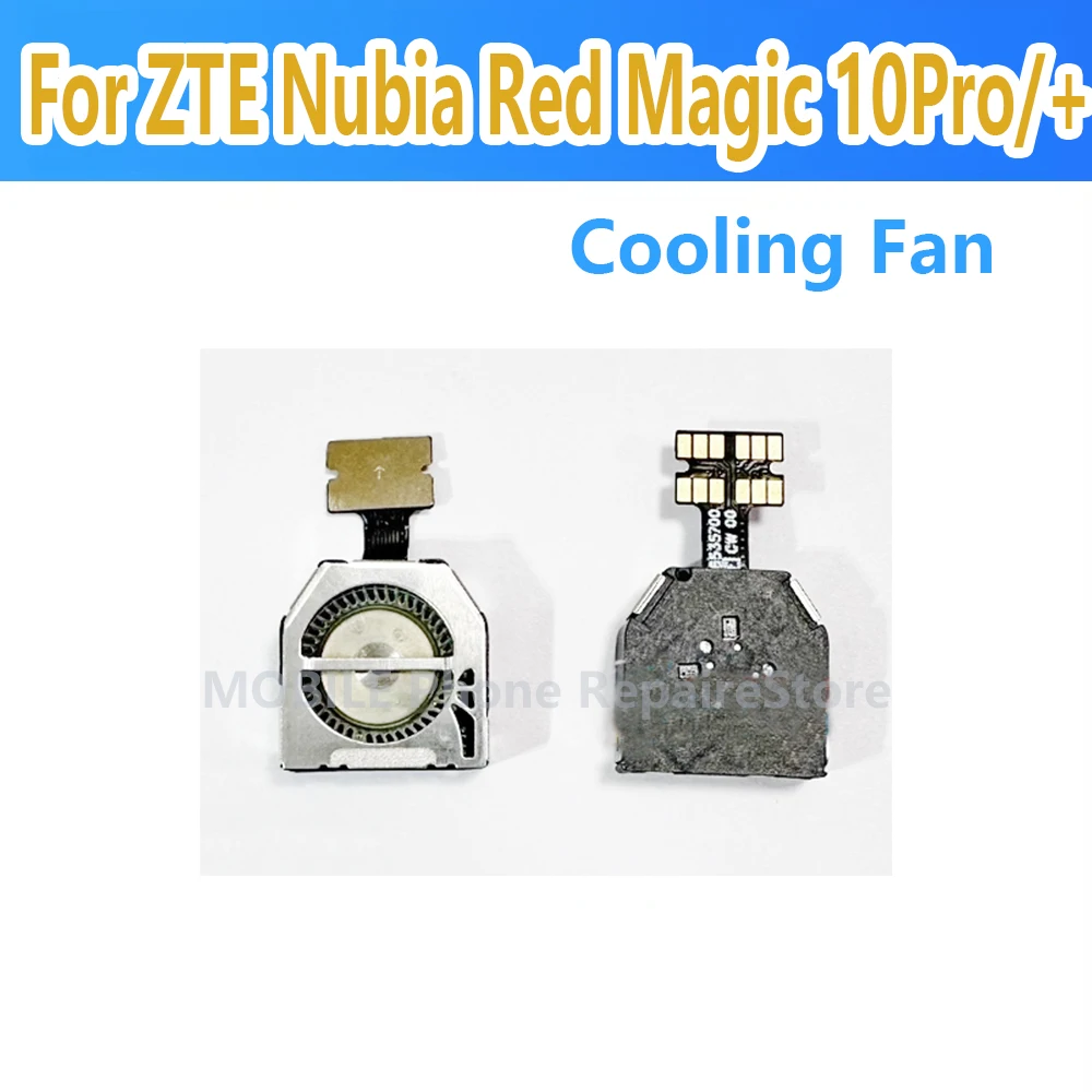 For ZTE Nubia Red Magic 10 Pro NX789J Built-in Cooling Fan Radiator OEM Replacement Original