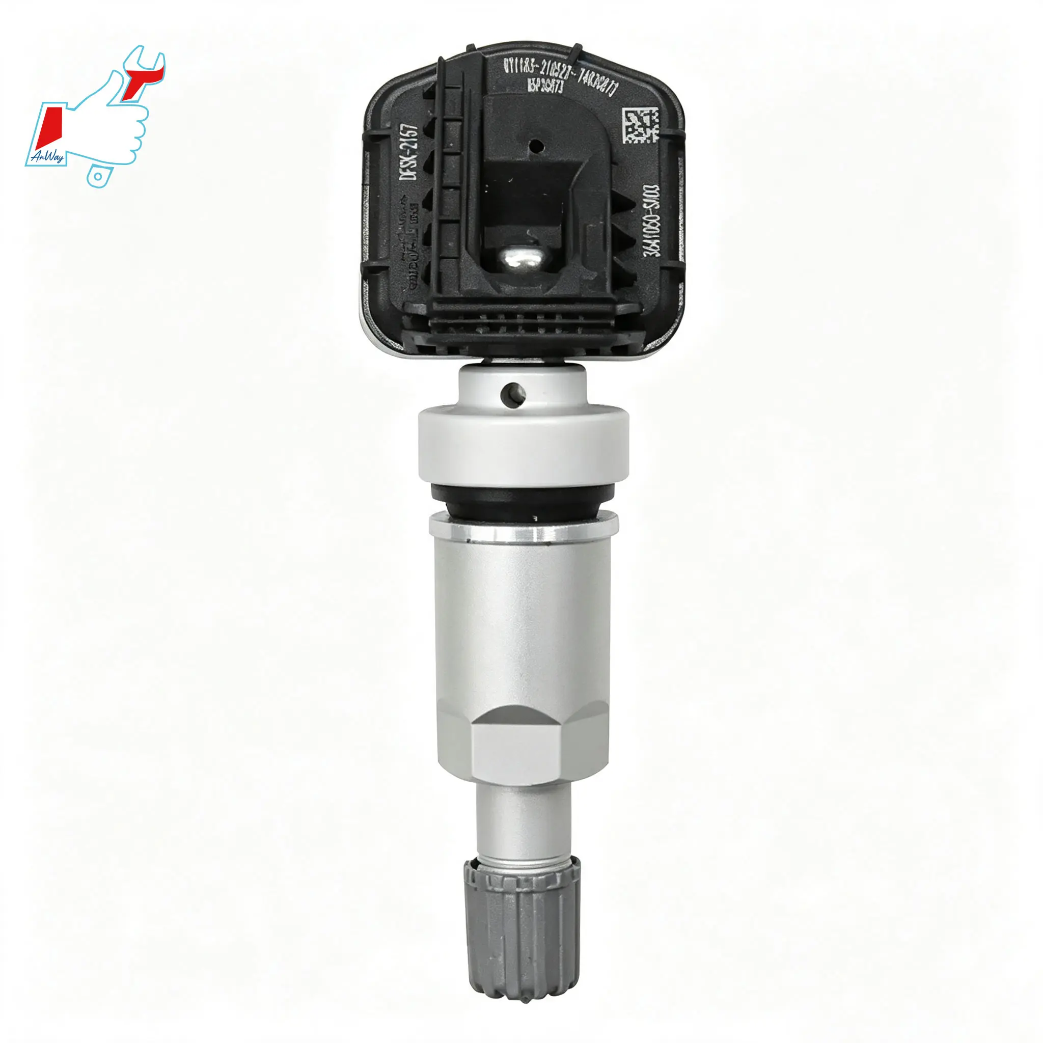 Custom Fit Car Tire Pressure Monitoring Sensor For DFSK Glory Fengon7 iX5 F5 iX7 2018-2023 Stable Signal Tire Pressure Sensor