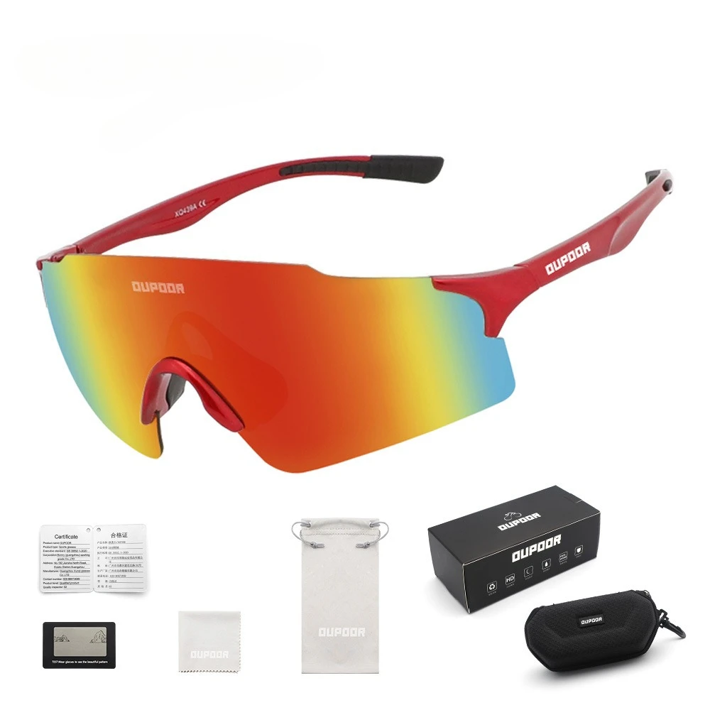 

Cycling Goggles Outdoor Hiking Sunglasses Running Sports Goggles Driving Polarized Fishing Sunglasses