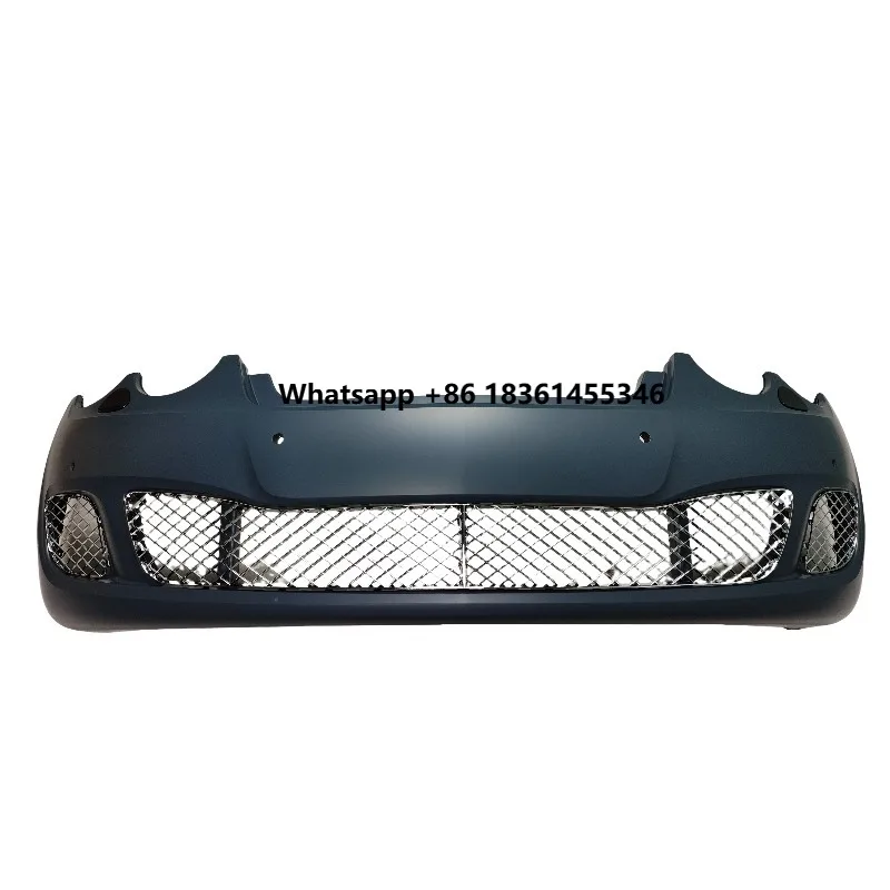 

Continental Flying Spur Front Bumper Body Kit 3W5807217 Ventilation Grille 3W5807683 3W5807682 3W5807667