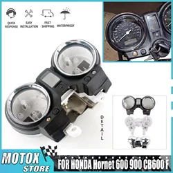 Fit Fit for HONDA Hornet 600 900 CB600 F 2004 2005 2006 CB900 F Motorcycle Speedometer Instrument Gauge Case Housing Cover CB750