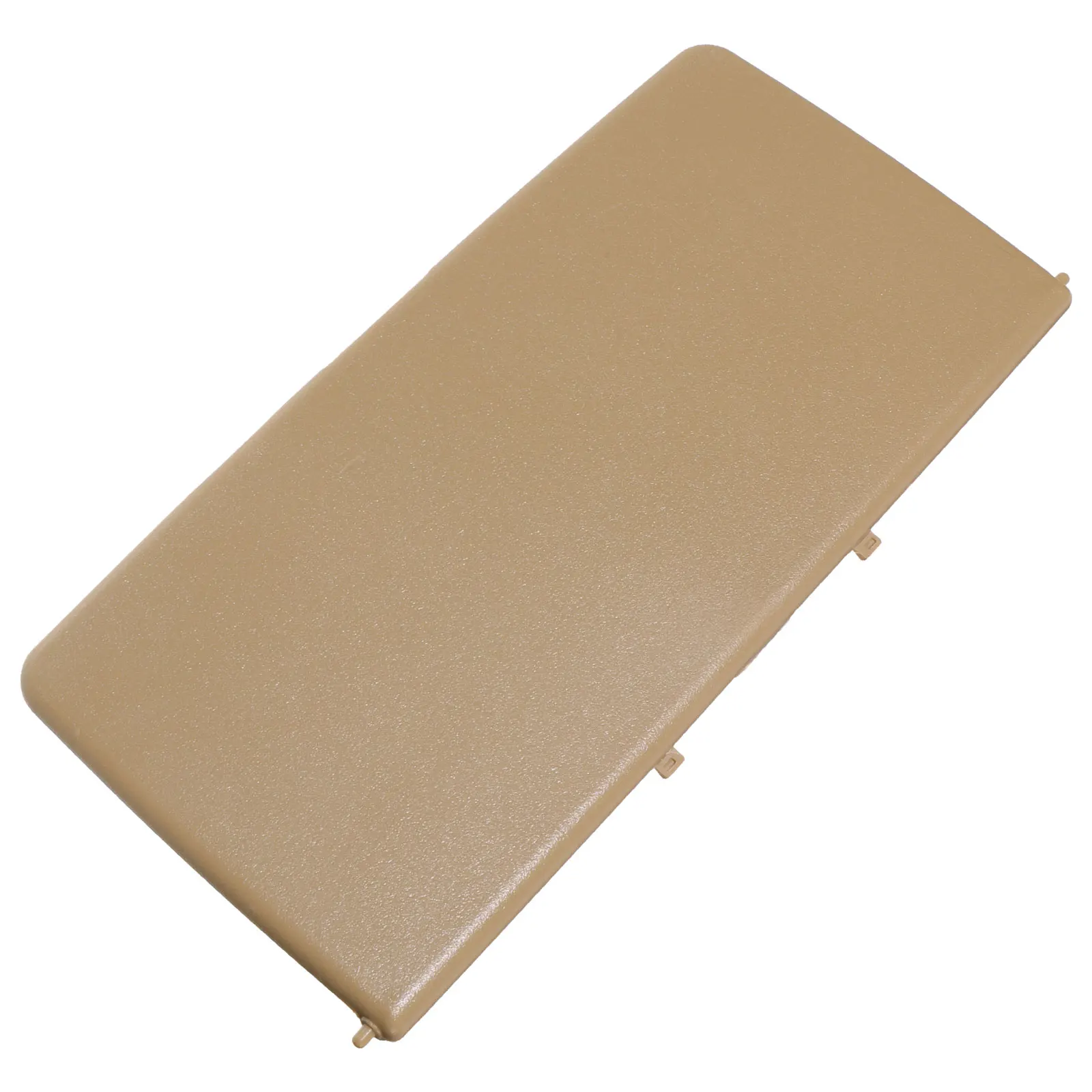 

Sun Visor Makeup Mirror Cover Car Plastic Women Vanity Mirrors Flip Design Adjustable 07-11 Deep Beige Cars Truck Auto