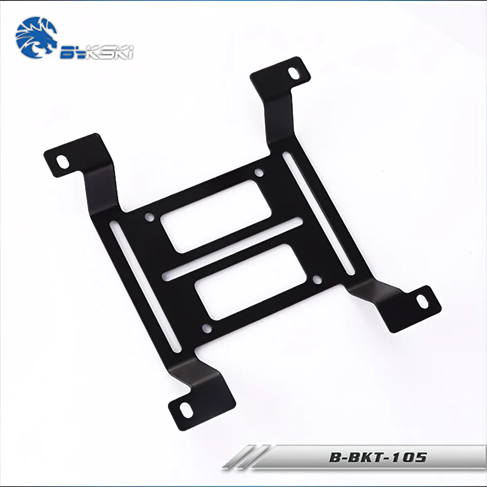 Bykski B-BKT-105 Mount Standard for 120mm Radiator Pump Reservoir
