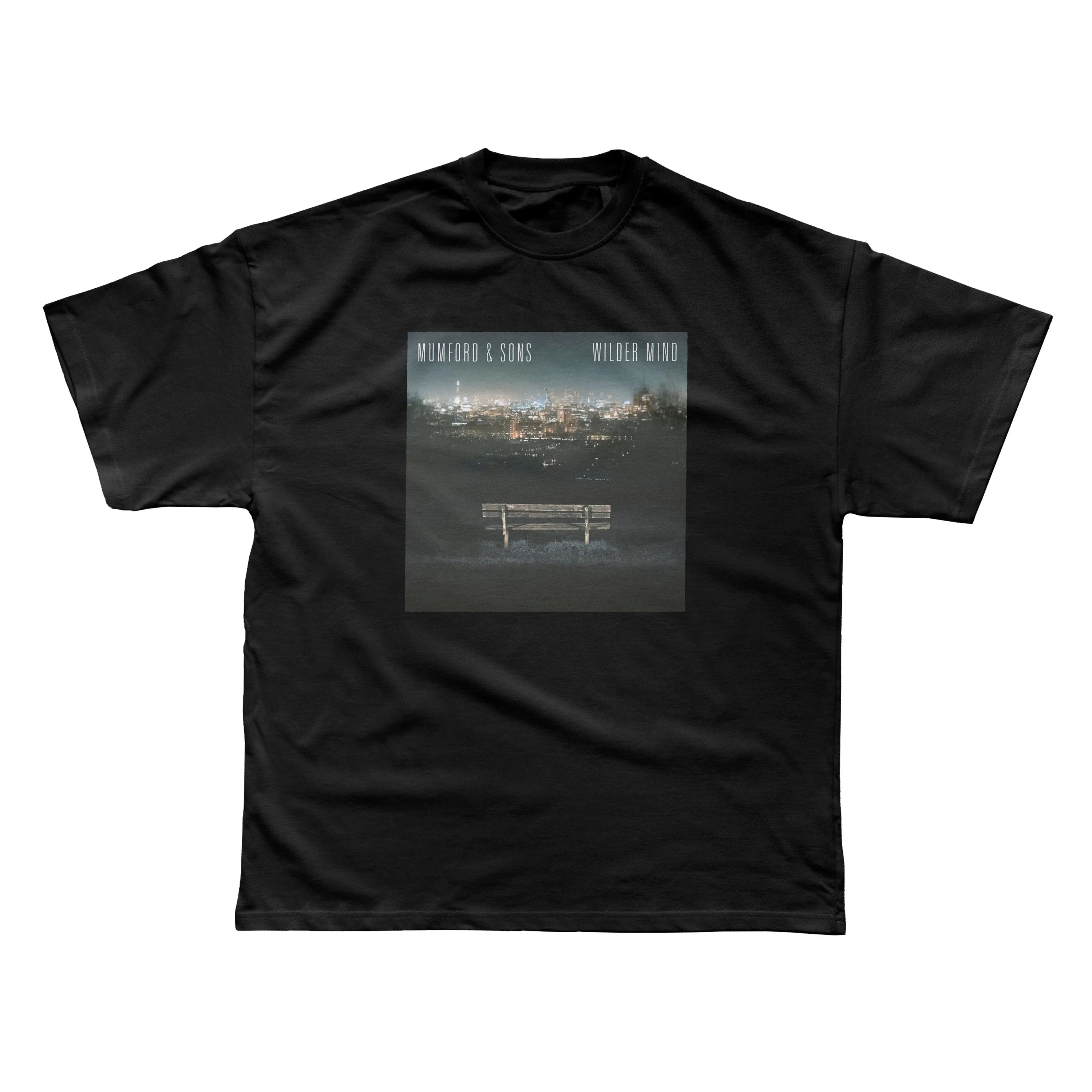 Mumford Sons Wilder Mind Deluxe T shirt