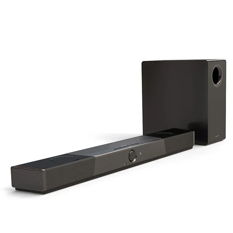Home Theater Sound Set Whispering Wall TV Speaker Dolby Atmos