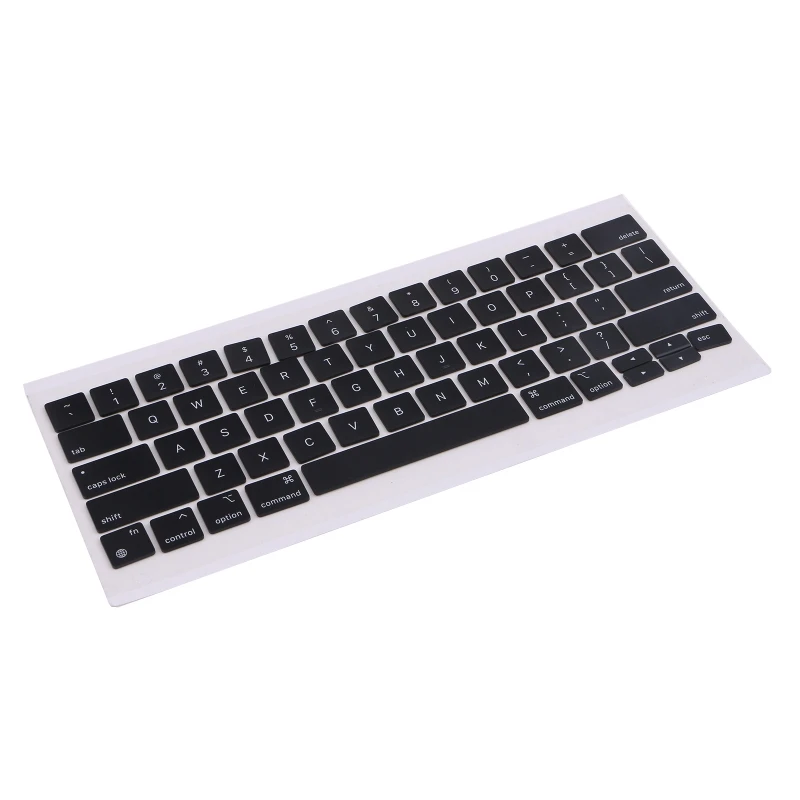 Laptop A2337 Keycaps for Macbook Air 13..3'' US Version Keyboard for Key Drop shipping