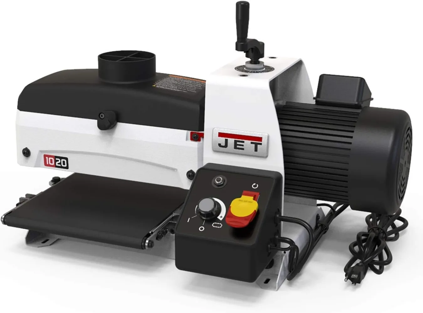 10-Inch Benchtop Drum Sander, 1 HP, 1Ph 115V