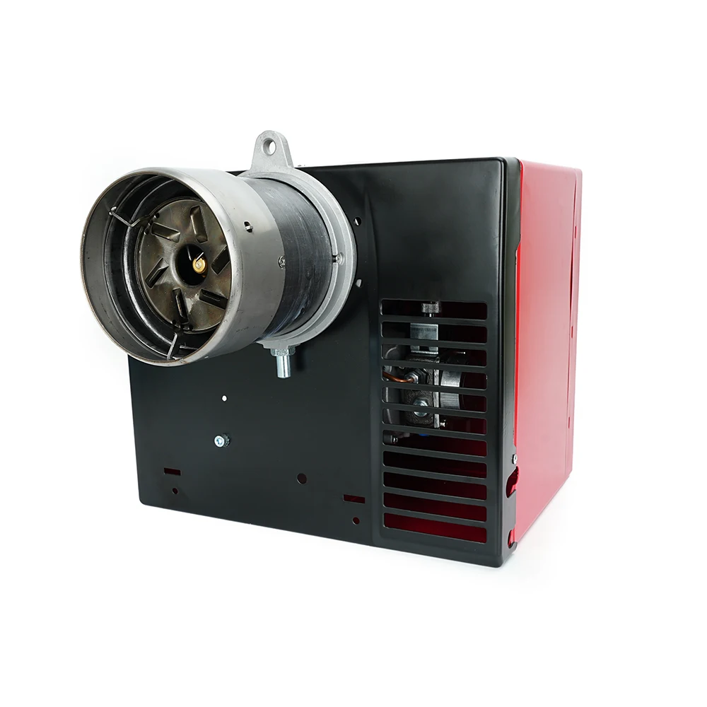 Industrial Single Stage Diesel Burner G5/G10/G20 Light Oil Combustion Machine For Oven Bakery Boiler Heating Equipment In China