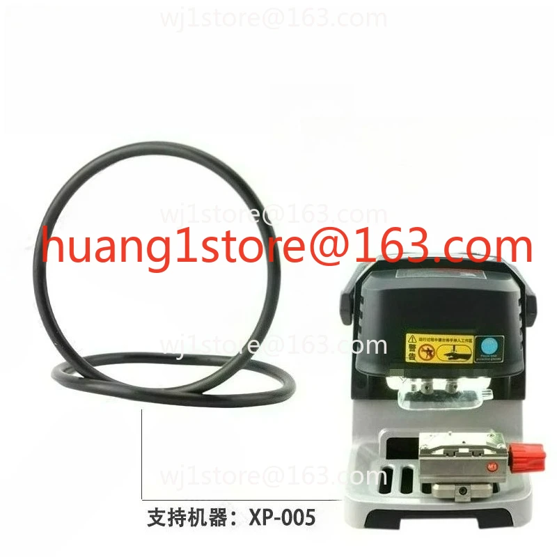 Suitable for VVDI XP005 numerical control machine, leather ring, without display screen numerical control  machine drive belt