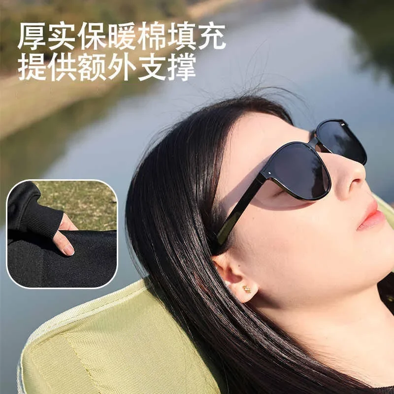 Adjustable three-speed high-back moon chair outdoor folding picnic camping portable stool