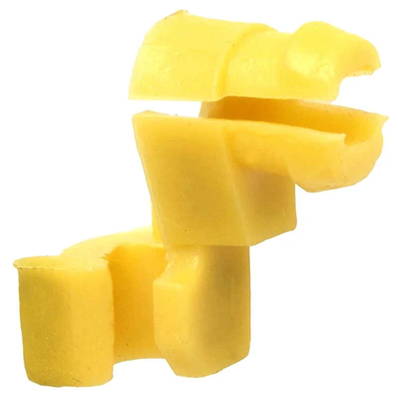 B07A-150Pcs Türschloss 5Mm Stange Clip Fahrerseite Griff Halter Für Toyota