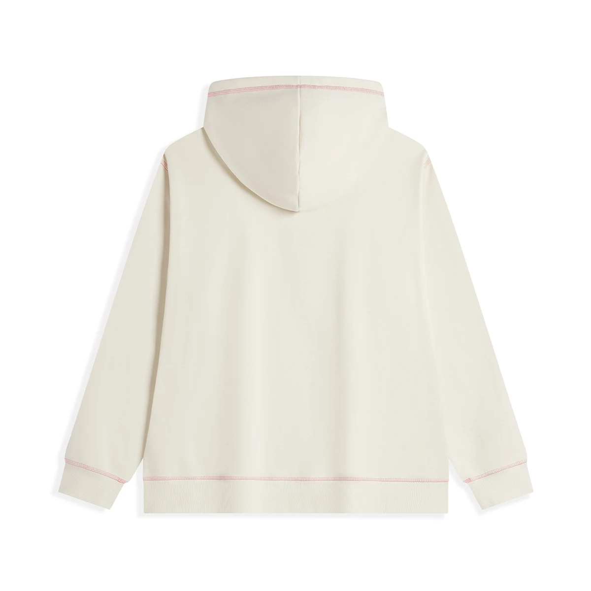 Xtep Pullover Sweater For Men And Women 2024 Winter Hooded Hoodie Trendy Retro Comfortable Tops 876427930126