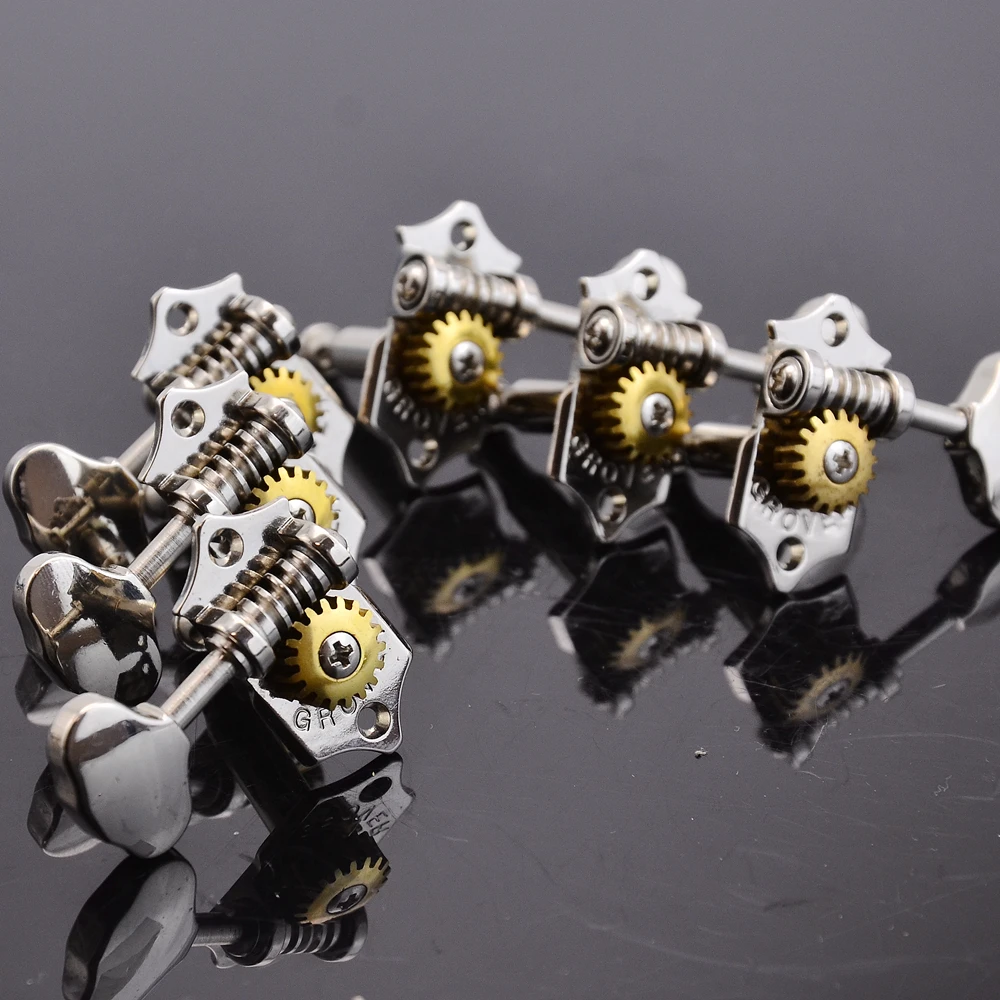 رؤوس آلة الجيتار الأصلية الأصلية V97-18NA