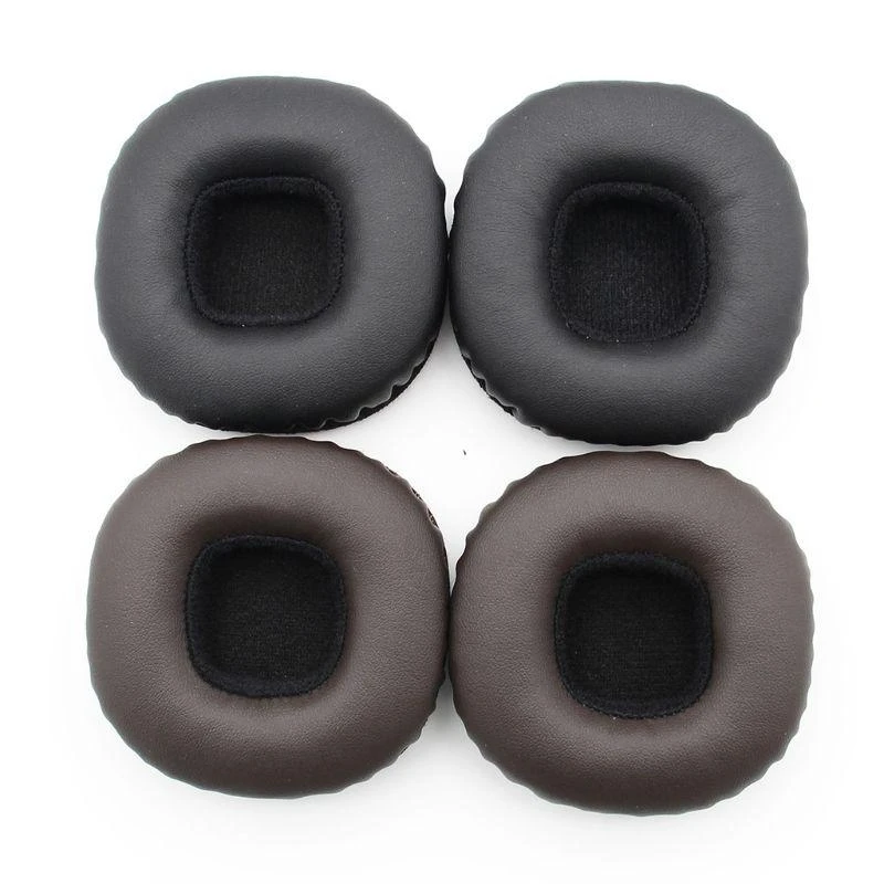 Ersatz-Ohrpolster-Kissenbezug, Ohrpolster-Kissen für ANC-Kopfhörer, 1 Paar Headset-Ohrenschützer E74A – Detail 1