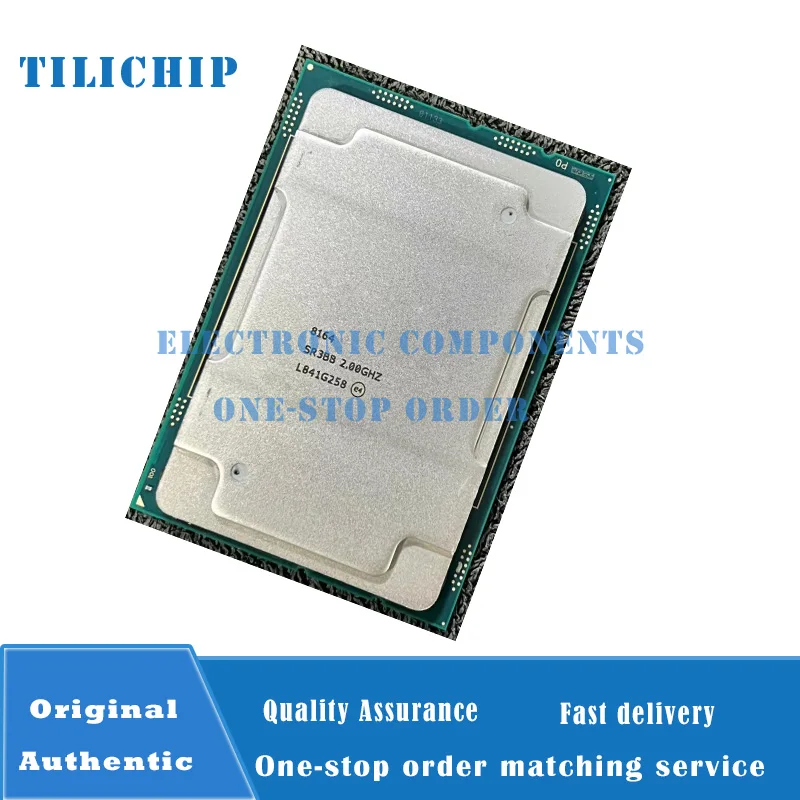 

8164 2.0GHZ 35.75MB 150W 26 Cores 52 Therads LGA3647 CPU