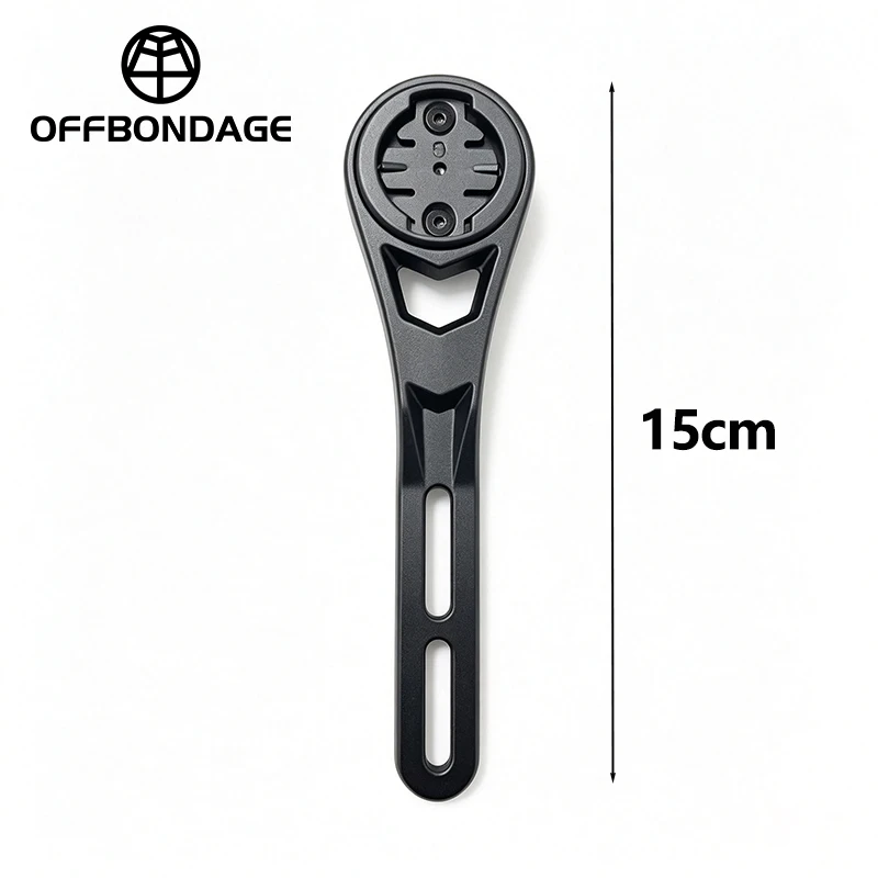 OFFBONDAGE Bicycle Computer Holder For Garmin Bryton Wahoo Speedometer Bike Lights&Camera Mount MTB Road Bicycle Accessories