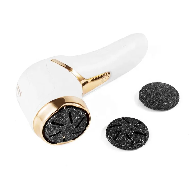 Home Use Professional Electric Vacuum Foot Grinder Hard Dead Skin Foot File Callus Remover Pedicure Machine