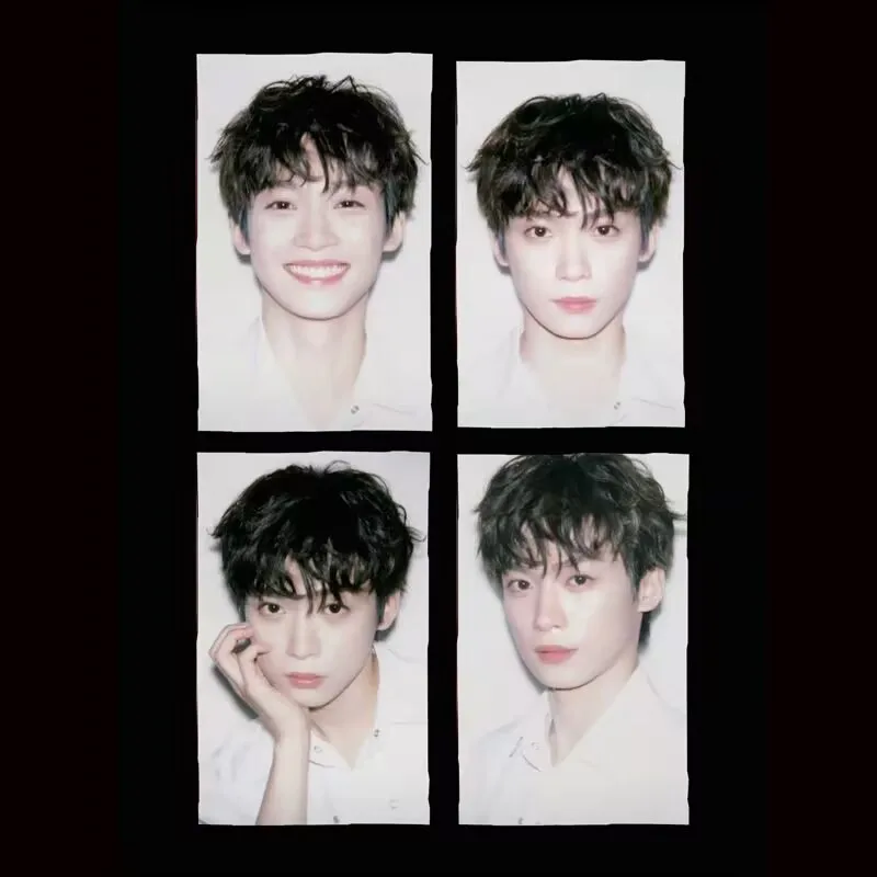 

The "Reverse Love" Take photos of the new Ziyu Mini Card self-printed 3-inch tear-off Polaroid mini card for collection