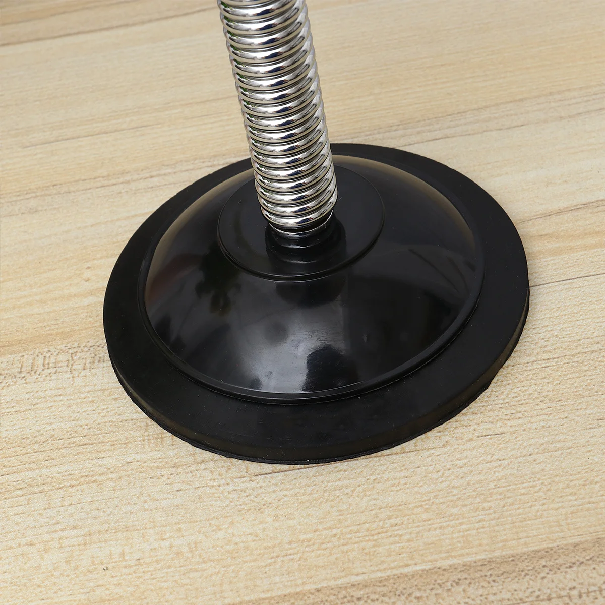 

1pc Desktop Boxing Ball Blue White Suction Cup Stress Relief Mini Inflator Ultra- Pump Heavy Metal Spring