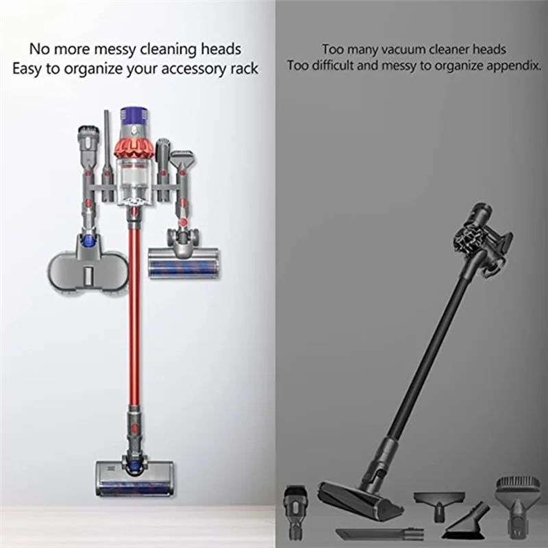 다이슨 V7 V8 V10 V11 V15 교체 브러시 용 A39M 노즐 교체 진공 청소기 부품 노즐 강모 브러시