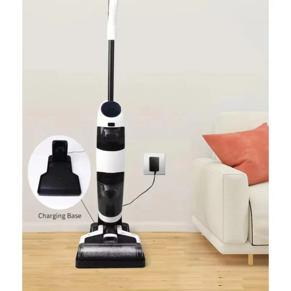 Multi-function High Pressure Portable Cordless Vacuum Steam Mop Cleaners Cleaning Machine