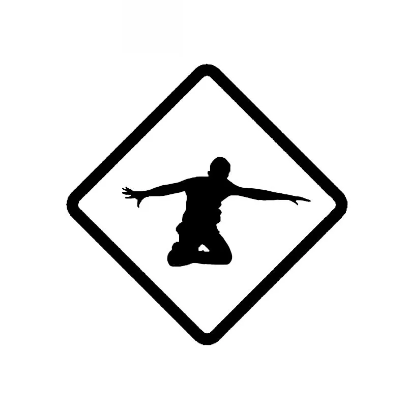 

Модная наклейка для автомобиля, ПВХ, украшение Thunderbolt, автомобильная наклейка, персональный силуэт, экстремальные виды спорта, креативный ч...