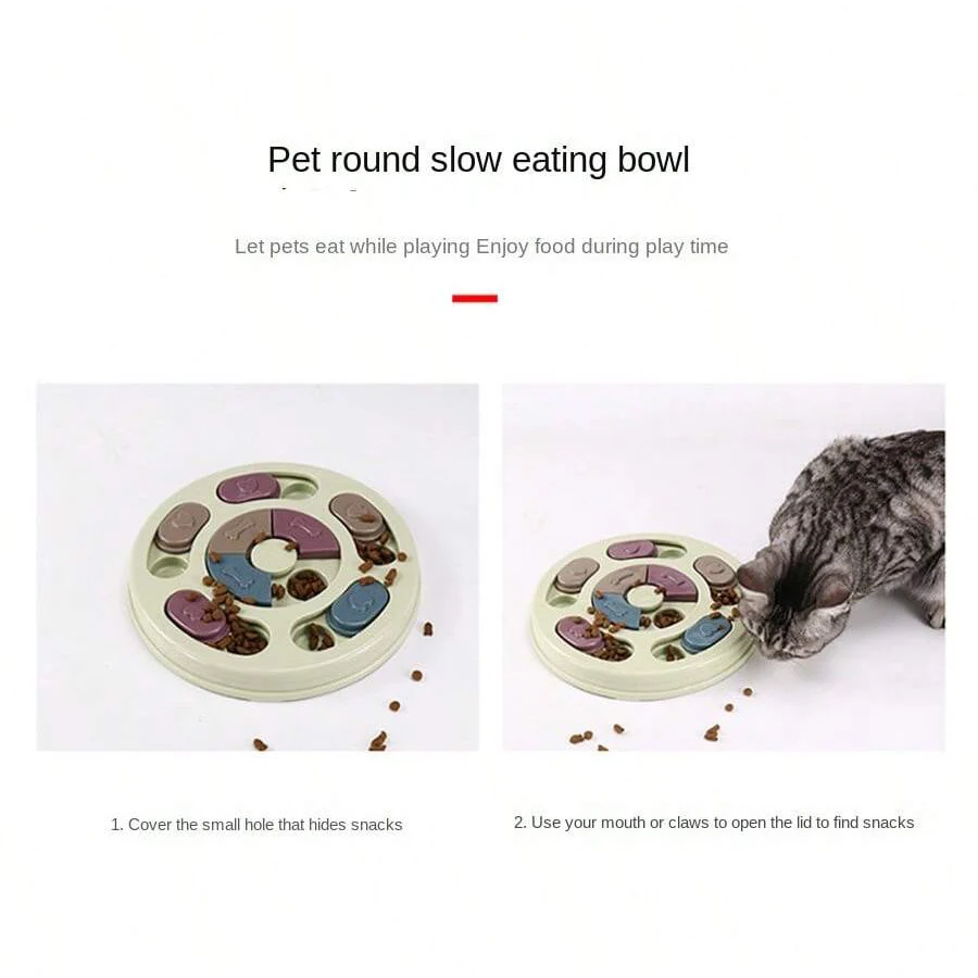 ألعاب ألغاز الكلاب - كلب يحفز الدماغ لتحفيز لعبة الجرو التعليمية لعلاج تخصيص تغذية الطعام في #5