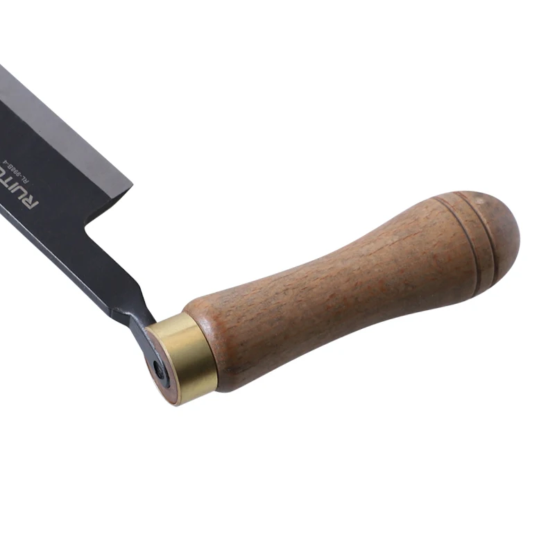 Draw Knife 4/6/8/10inch Draw Shave Knife Straight Draw Knife with High Carbon Steel Blade Pull Knife Woodworking Hand Tool
