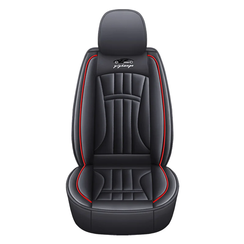 

Universal Car Seat Covers For Hyundai i10 Santa Fe Creta Sonata Accent Solaris Niro Mazda CX5 CX30 Auto Accesorios Waterproof