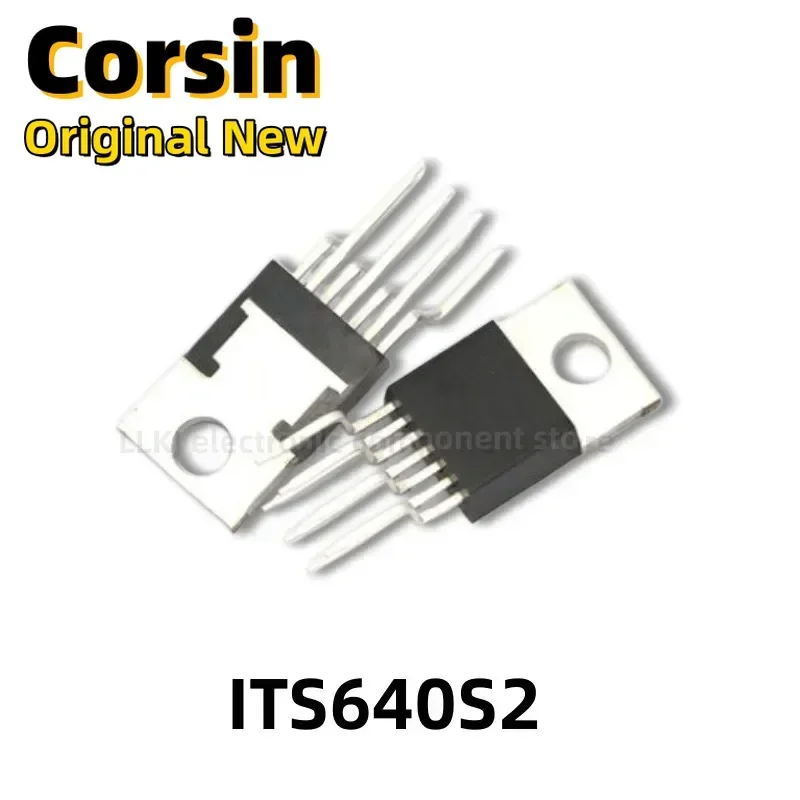 1pcs ITS640S2 TO220-7 MOS FET TO-220-7/