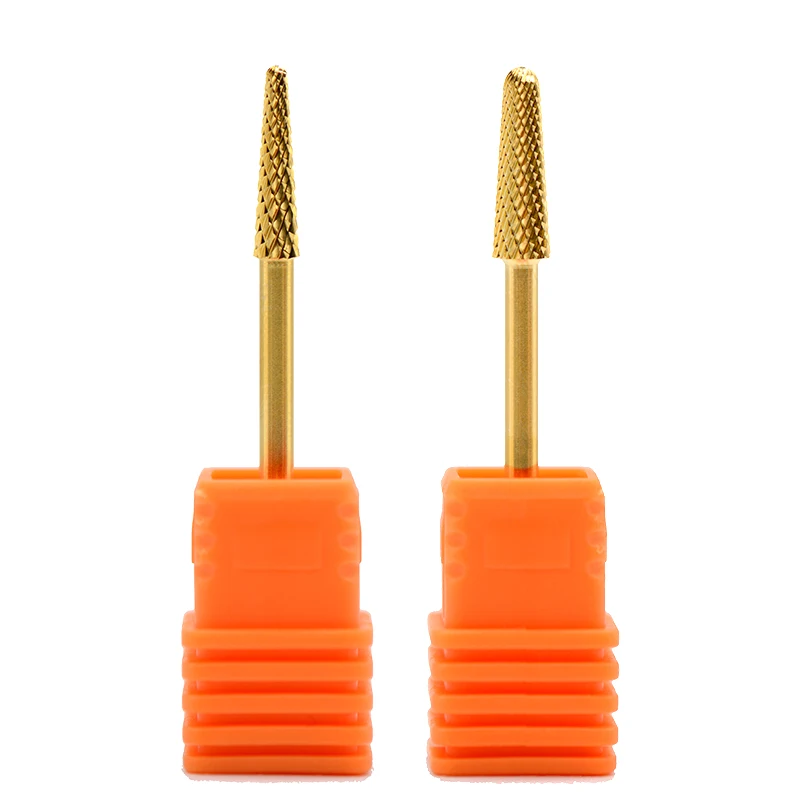 التنغستن كربيد مسمار مثقاب الخشب الكهربائية مانيكير التدريبات ل قاطعة المطحنة مسمار لدغ باديكير اكسسوارات 09008/09005 #4