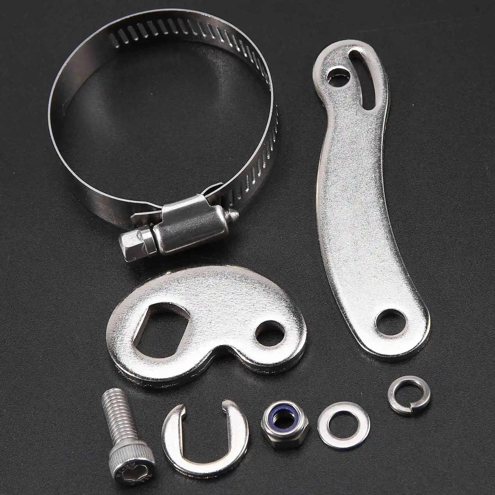 NEW HOT In Stock-Electric Bicycle Spare Dropout Amplifier Easy Install Accessory Front Rear Replace Electric E Bike Torque D