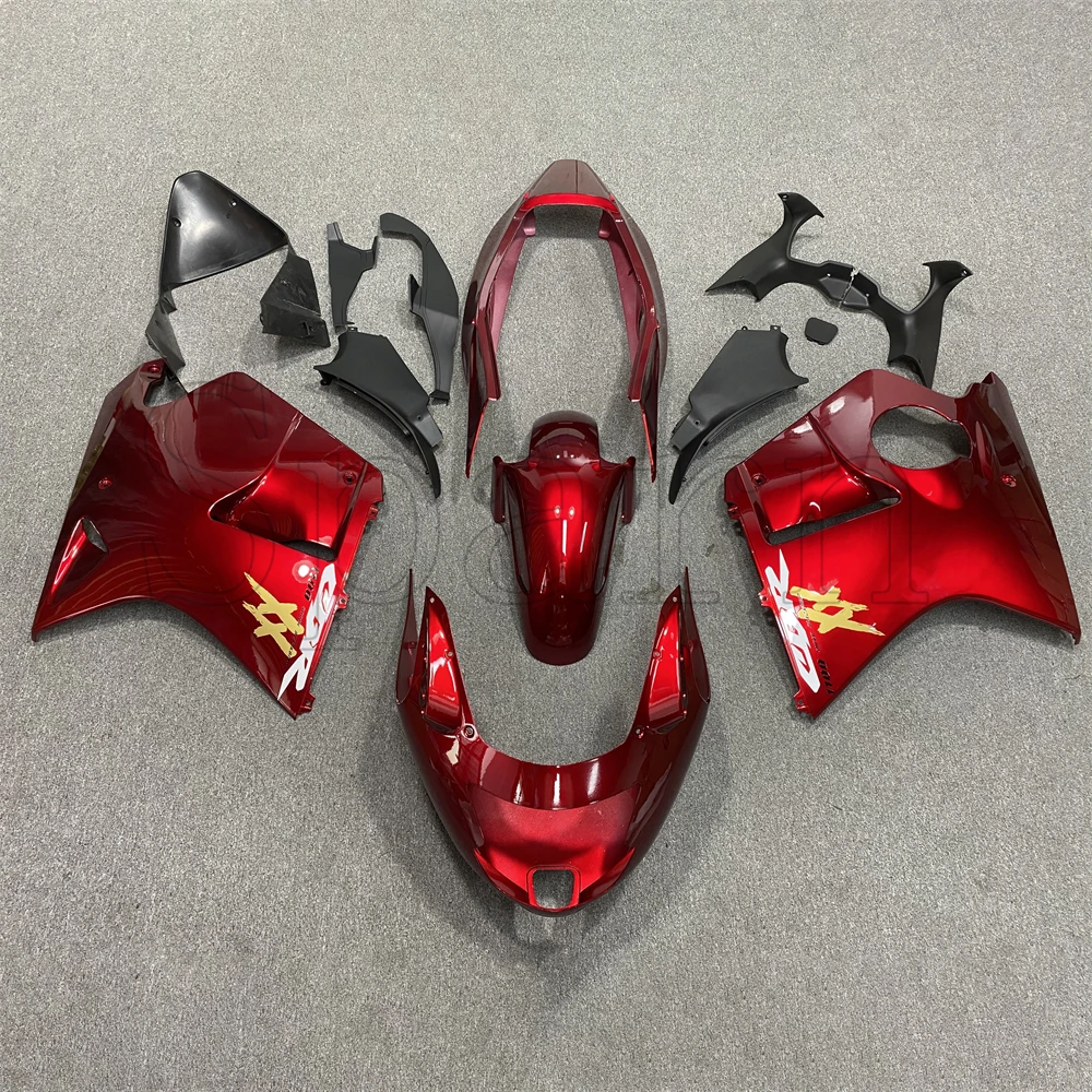 

Motorcycle Fairing Kit ABS Plastic Injection For HONDA CBR1100XX CBR 1100XX CBR1100 XX 1996 1997 1998 1999-2007 Body Bodykits