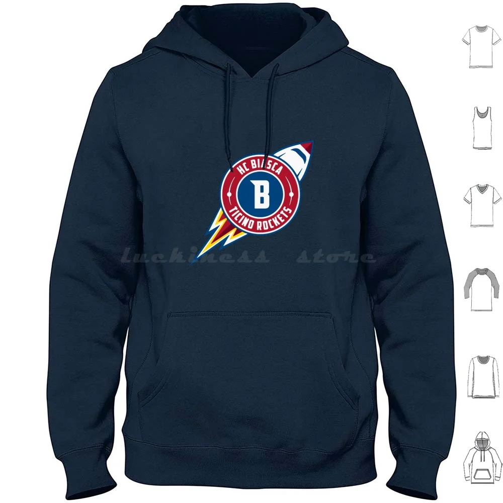 

Hc Biasca Ticino Rockets Hoodies Long Sleeve Hc Biasca Ticino Rockets Ice Hockey Cold Ice Sport Sports Funny Cute Funy