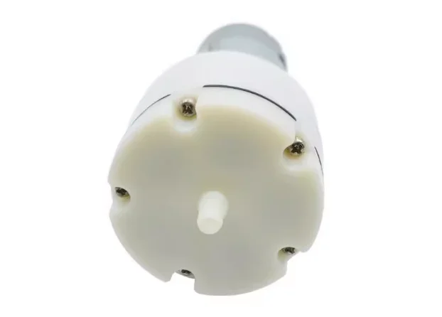 13-17l/min 90kpa DC12/24V toothbrush micro diaphragm high pressure electronic mini air pump  SC6001PM