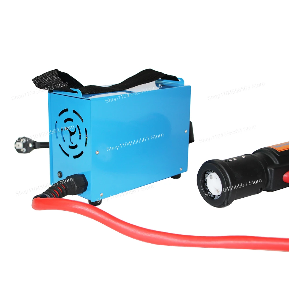 1500W Magnetic Induction Heater DIY Kit – 220V Bolt Removal Tool, 4 Coils Included, for Car Repair & Welding Prep