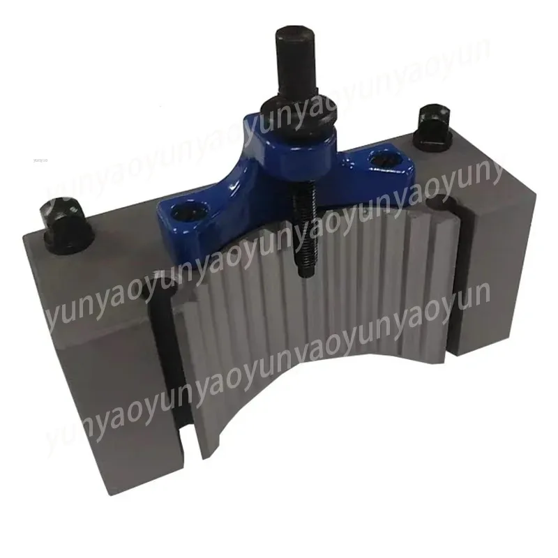 

Lathe Accessory Tool Holder Gear Type Tool Holder Quick Change Tool Holder Set Fine Grinding Metal Blade Post Carrier