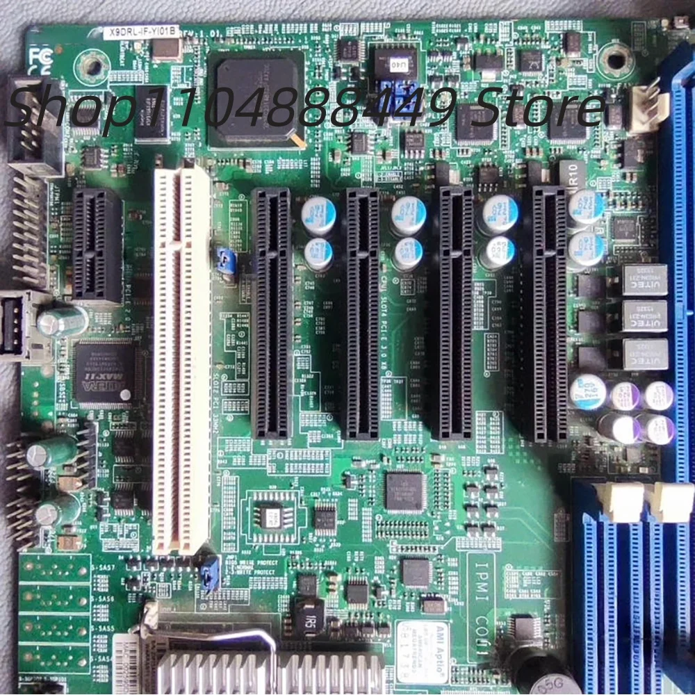 X9DRL-IF-Y101B server motherboard