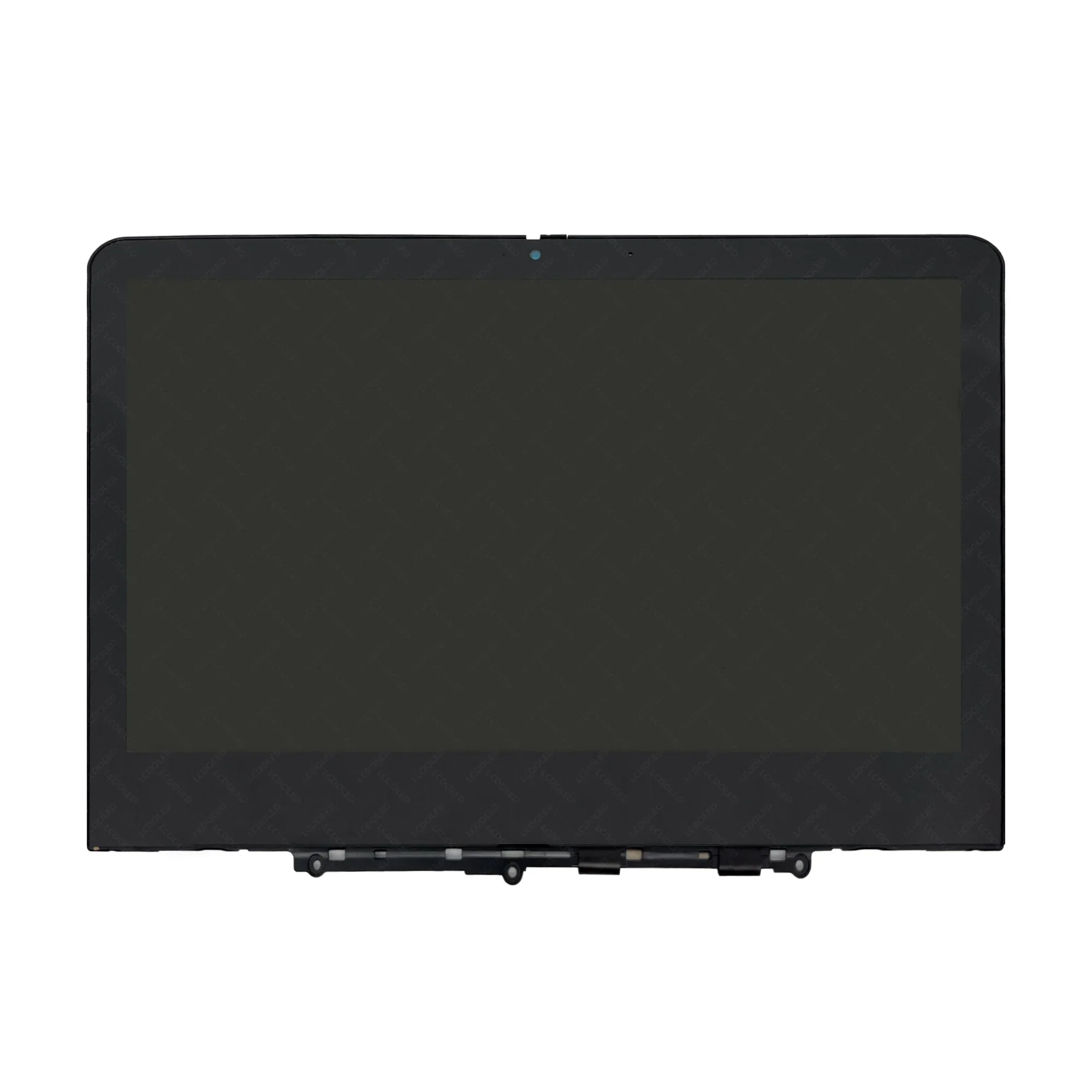 11.6'' IPS LED LCD Display Touch Screen Digitizer Assembly for Lenovo 300w Gen 3 82J1 With Frame 1366X768 30 Pins 60 Hz