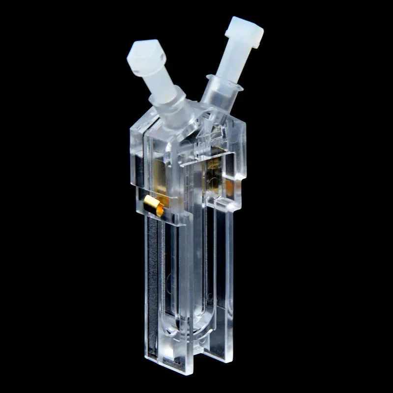 ZETA Potential Sample Cell Malvern Cuvette For Particle Size Analyzer DTS1070 Disposable Folding Capillary PS Cuvette 1 / PK