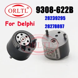 Original ORLTL 9308-622B ( 28239295) injector common rail valve 9308z622B 6308-622B 9308 622B (28278897) for Ssangyong KIA