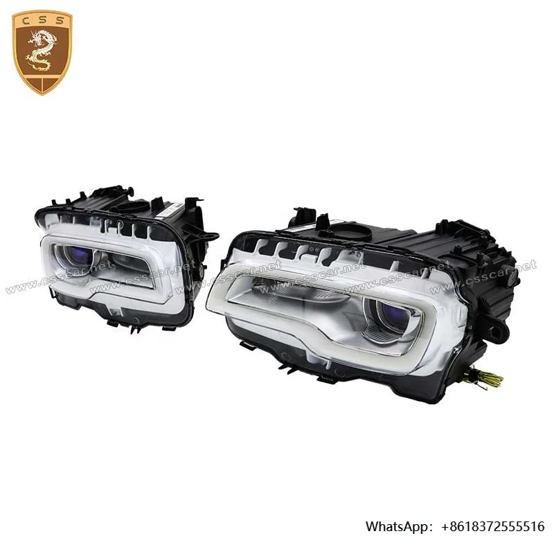 

Car Modification Parts Car Front Led Head Lights for Rolls Royce Ghost