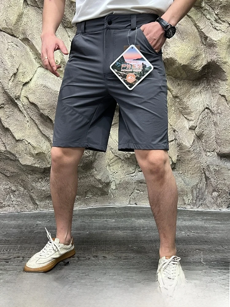 

Outdoor Sports orts Qui Dry Breathable Moisture ng Woven Soft ell 3D Tailored Summer New Arrival Youth Active Wear