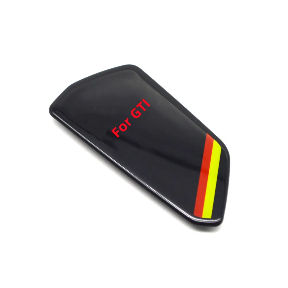 For VW Golf mk8 Golf 8 R Rline ID4 ID6 Octavia Pro New Key Cover Car Key Decoration Cover Plug and Play