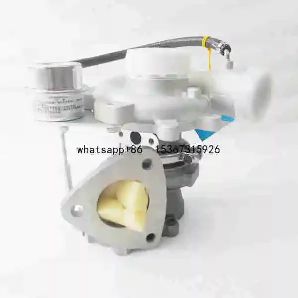 TF035HM Turbocharger For Great Wall Hover Haval H3 H5 H6 2.8 2.8TD 4WD Engine 1118100-E03 1118100-E06 49135-06710 49135-06700