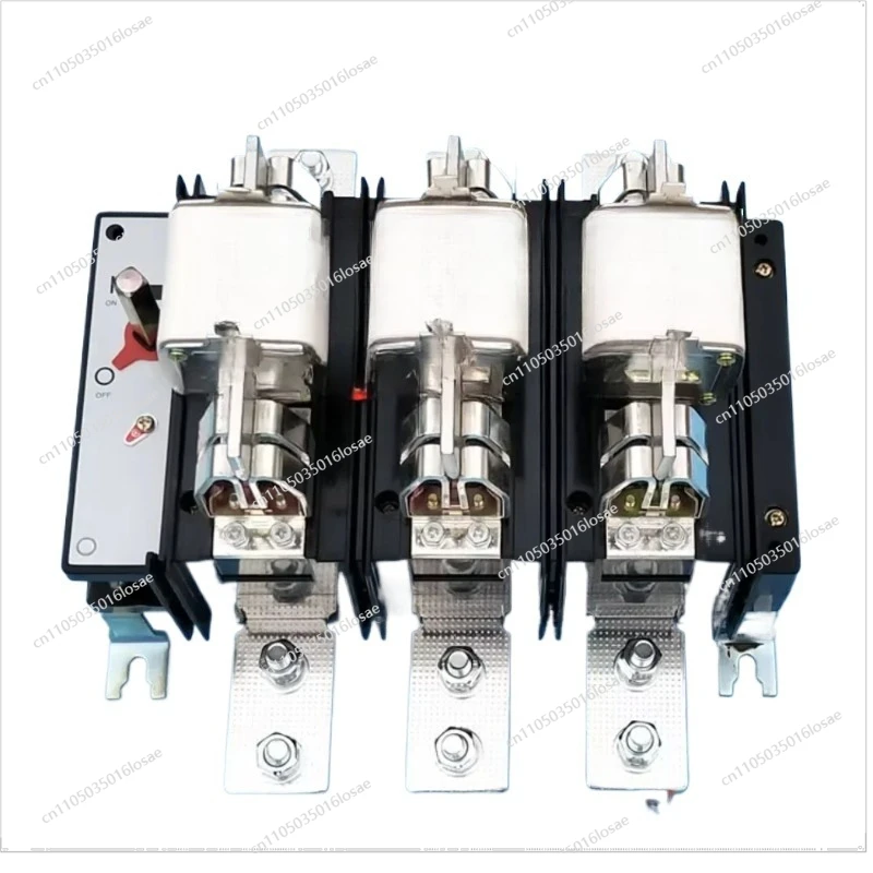 

FOR HH15 (QSA) -800/3/30 Isolating Switch Fuse Group 800A/3P Knife Fuse Switch